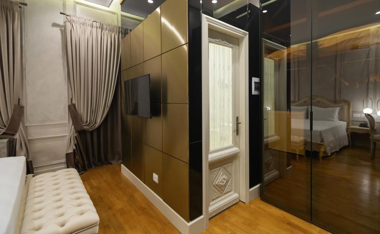 Tresor Art Boutique Hotel Корча Екстер'єр фото
