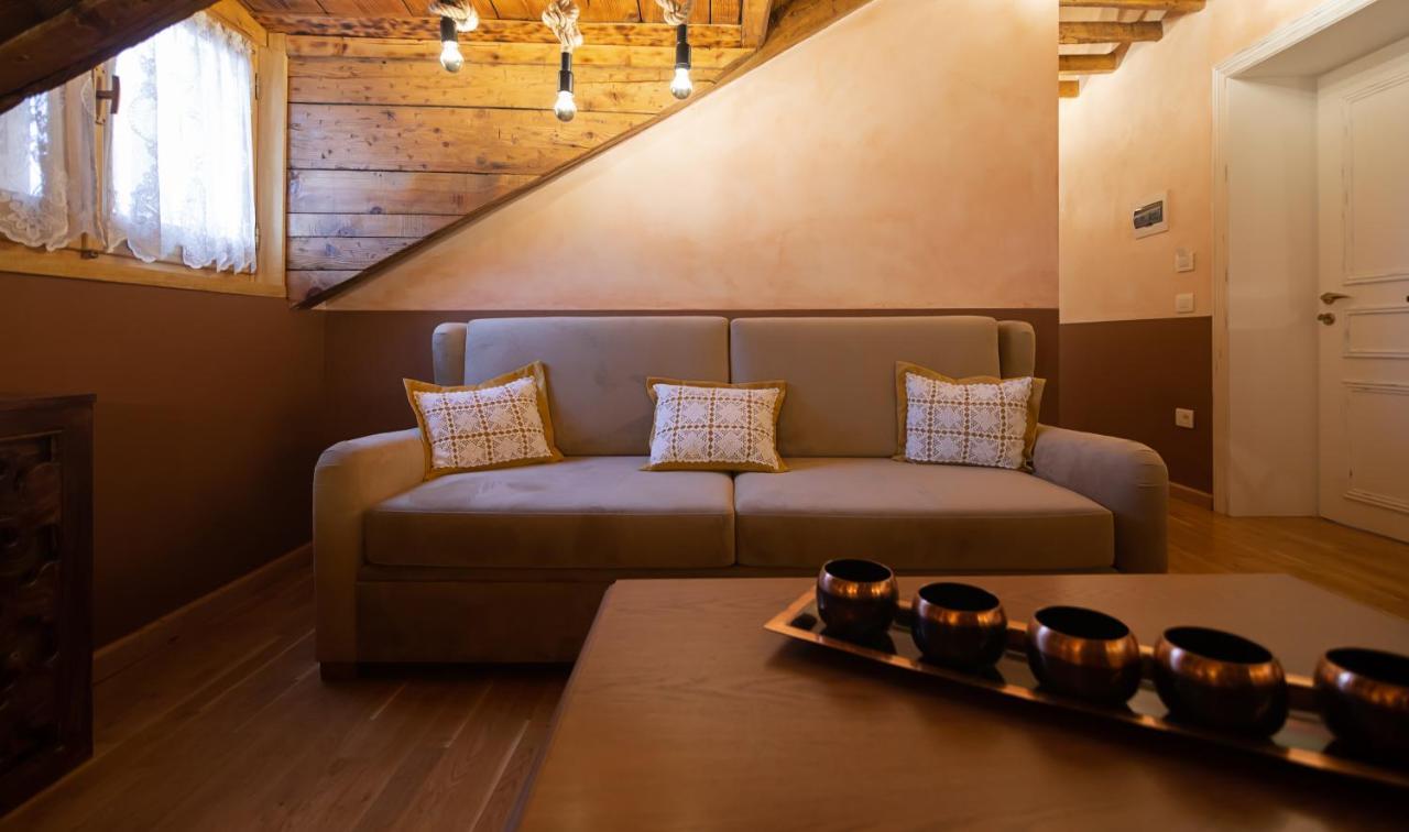 Tresor Art Boutique Hotel Корча Екстер'єр фото