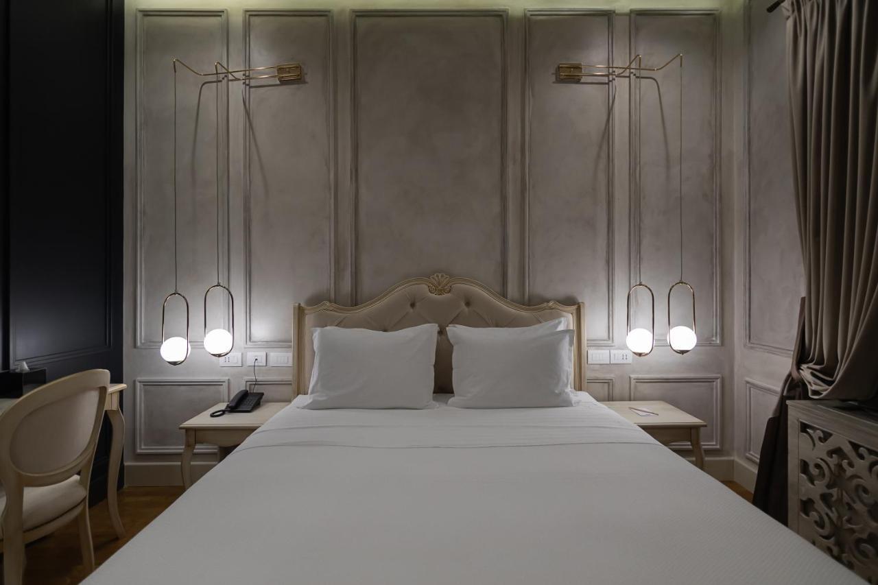 Tresor Art Boutique Hotel Корча Екстер'єр фото