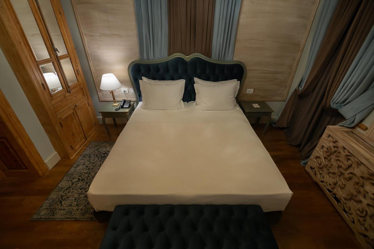 Tresor Art Boutique Hotel Корча Екстер'єр фото
