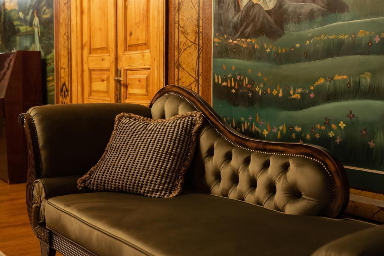 Tresor Art Boutique Hotel Корча Екстер'єр фото