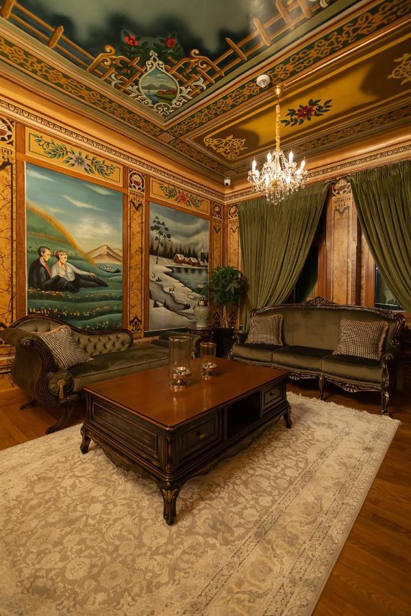 Tresor Art Boutique Hotel Корча Екстер'єр фото