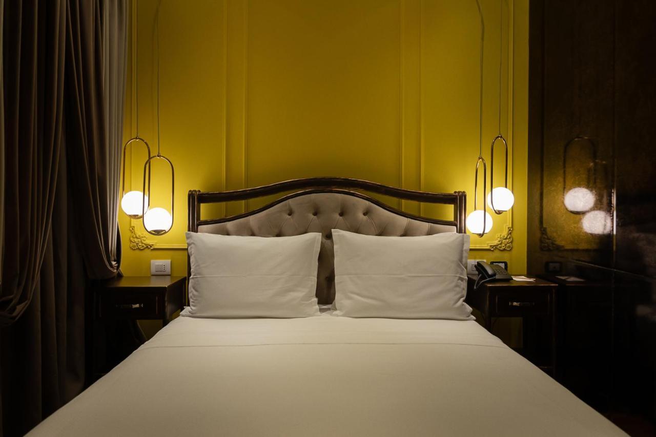 Tresor Art Boutique Hotel Корча Екстер'єр фото