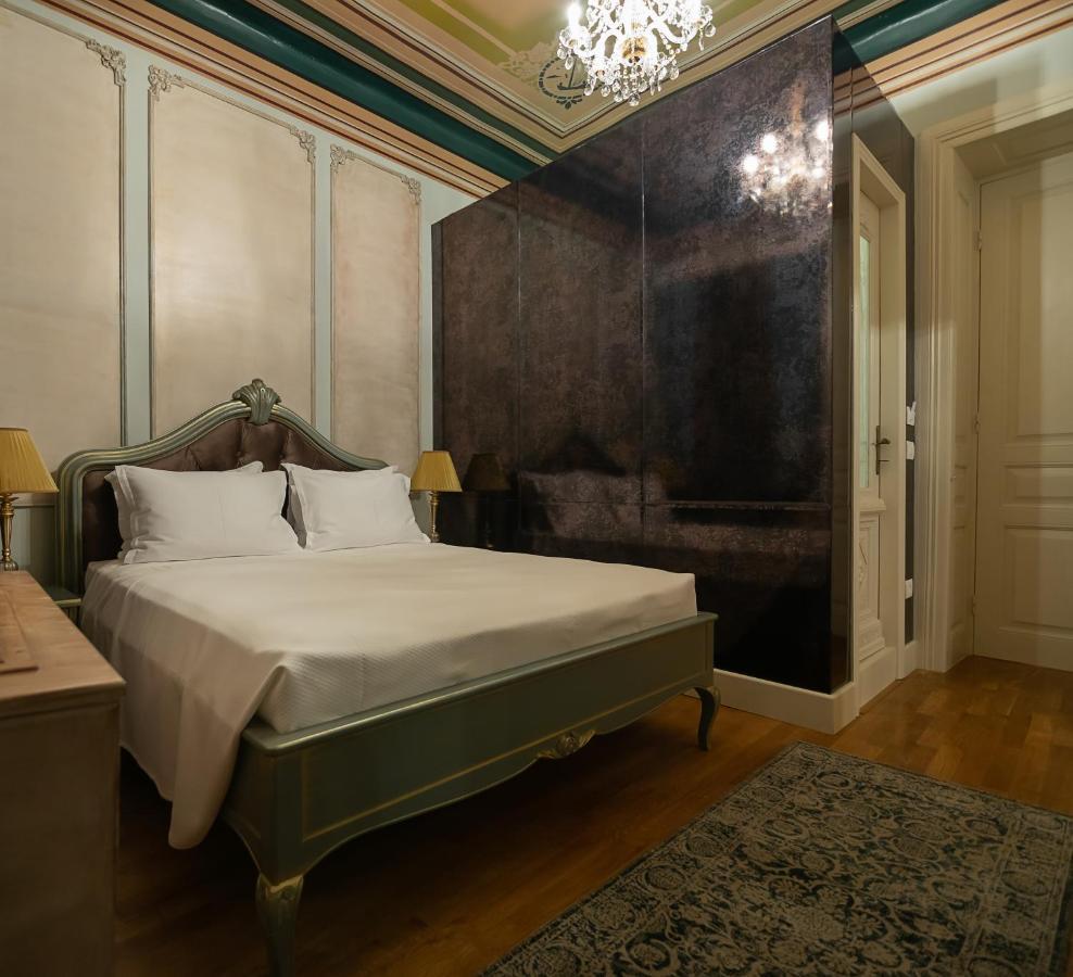 Tresor Art Boutique Hotel Корча Екстер'єр фото