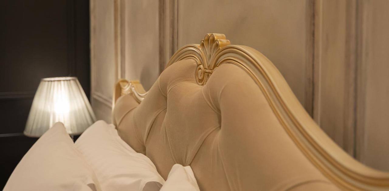 Tresor Art Boutique Hotel Корча Екстер'єр фото