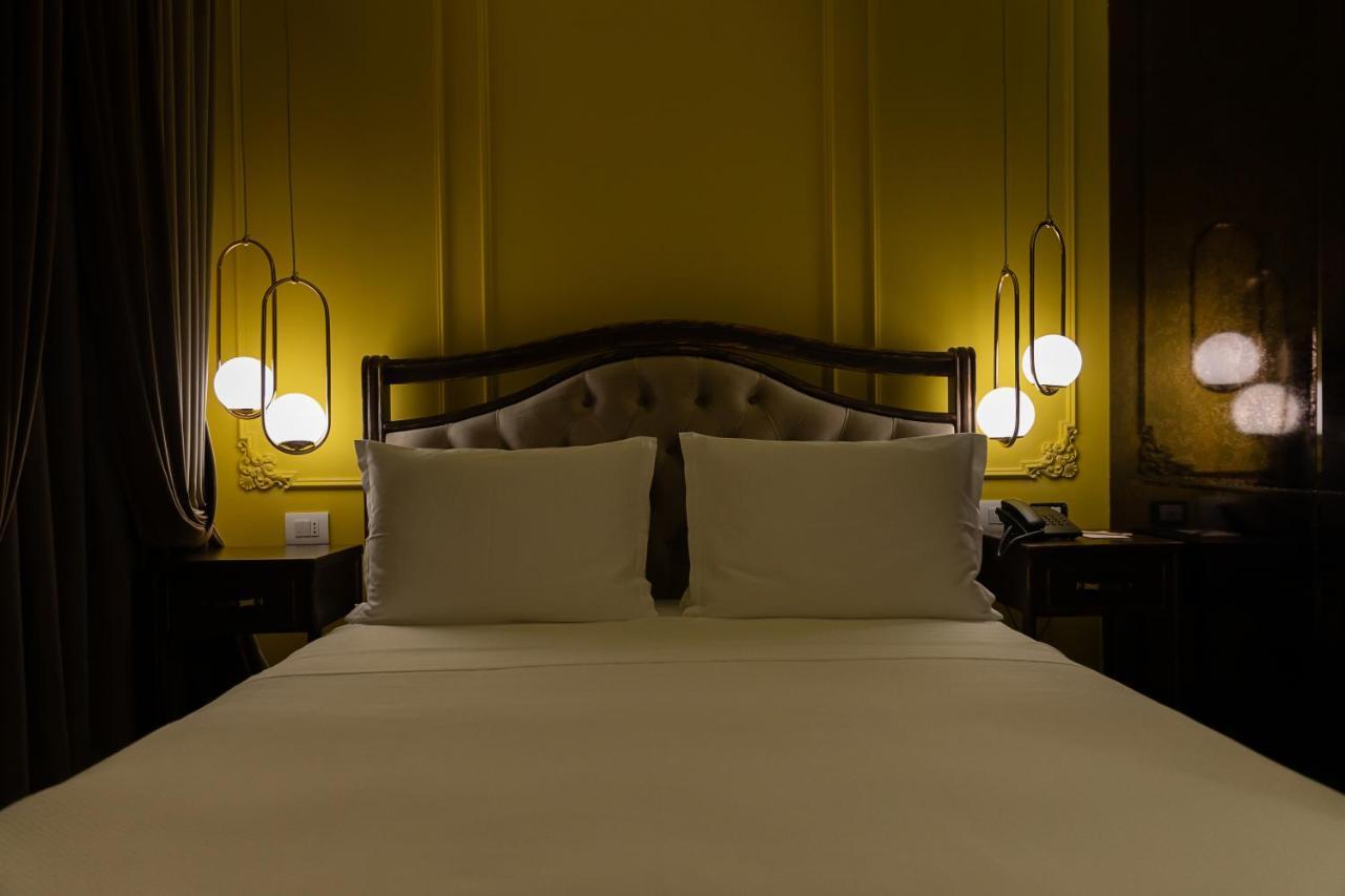 Tresor Art Boutique Hotel Корча Екстер'єр фото