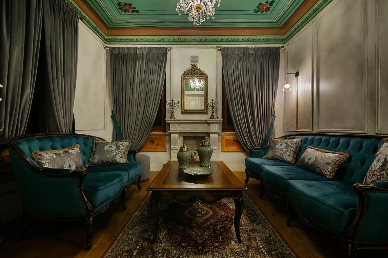 Tresor Art Boutique Hotel Корча Екстер'єр фото