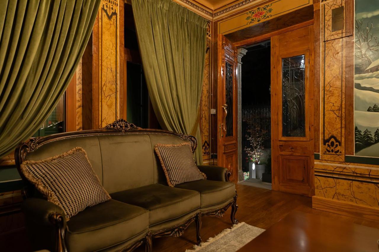 Tresor Art Boutique Hotel Корча Екстер'єр фото