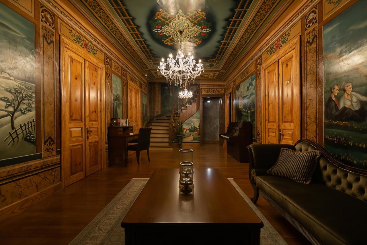 Tresor Art Boutique Hotel Корча Екстер'єр фото