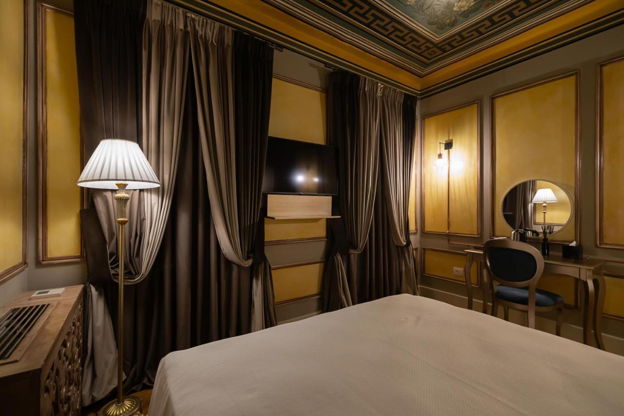 Tresor Art Boutique Hotel Корча Екстер'єр фото