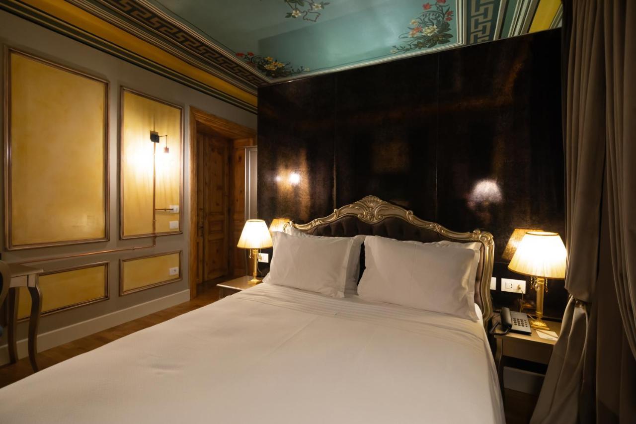 Tresor Art Boutique Hotel Корча Екстер'єр фото